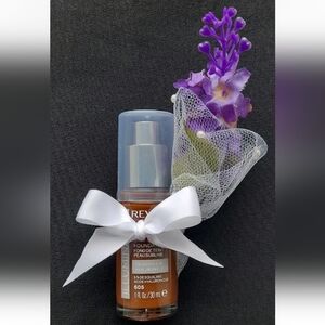 💜 Revlon Illuminance Skin-Caring Foundation, Hyaluronic Acid, 605 Hazel